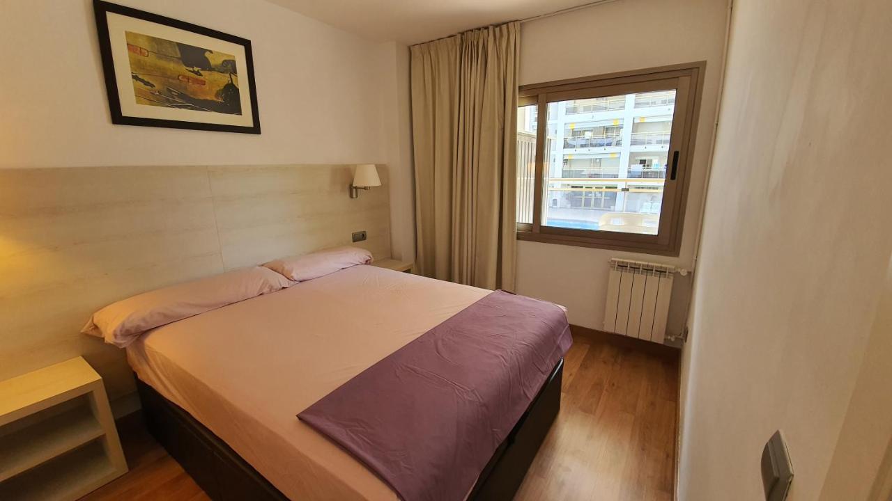 Apartamento Michelangelo Apartamento Salou Exterior foto