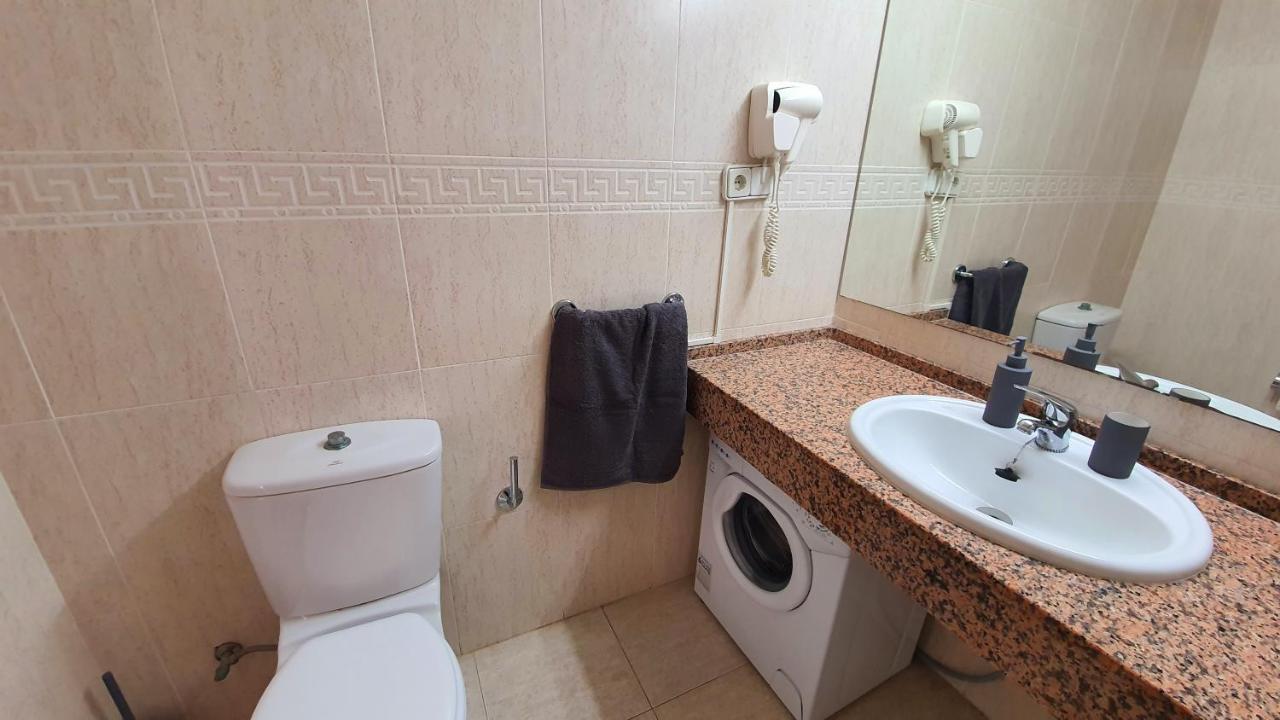 Apartamento Michelangelo Apartamento Salou Exterior foto