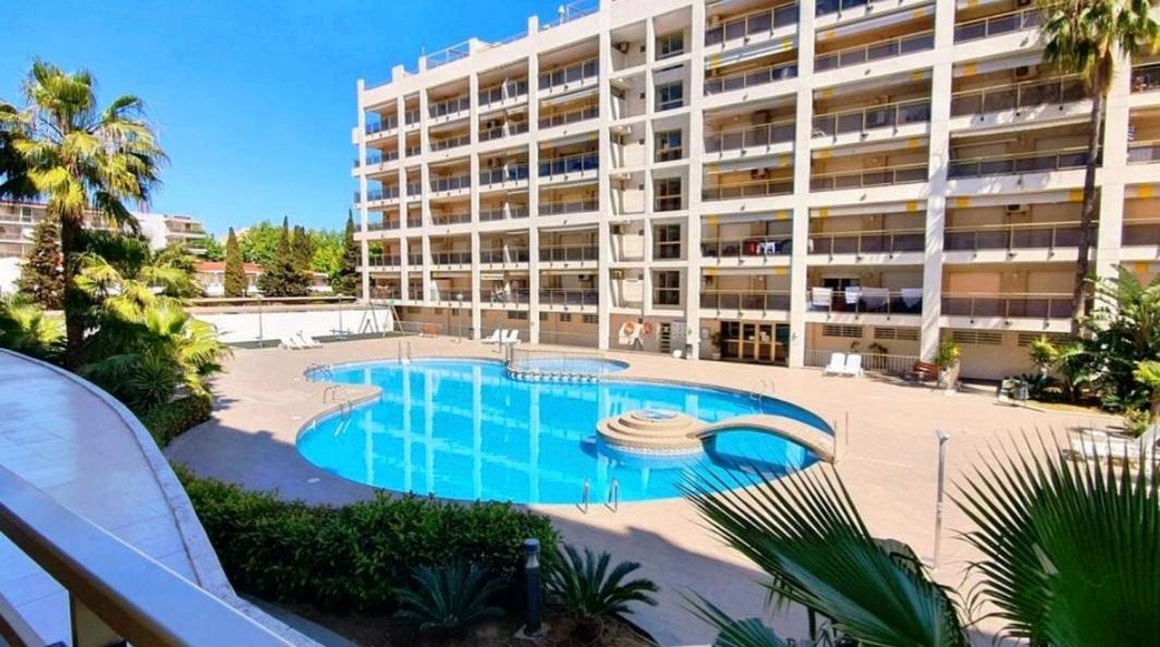 Apartamento Michelangelo Apartamento Salou Exterior foto