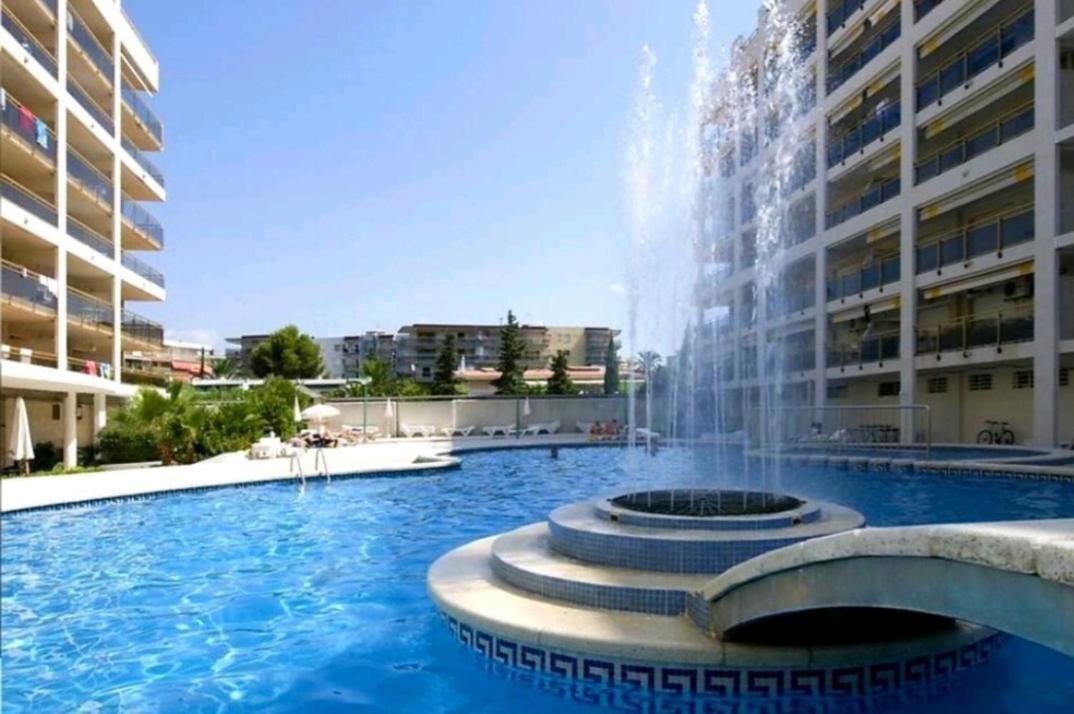 Apartamento Michelangelo Apartamento Salou Exterior foto