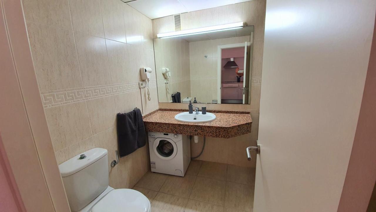 Apartamento Michelangelo Apartamento Salou Exterior foto