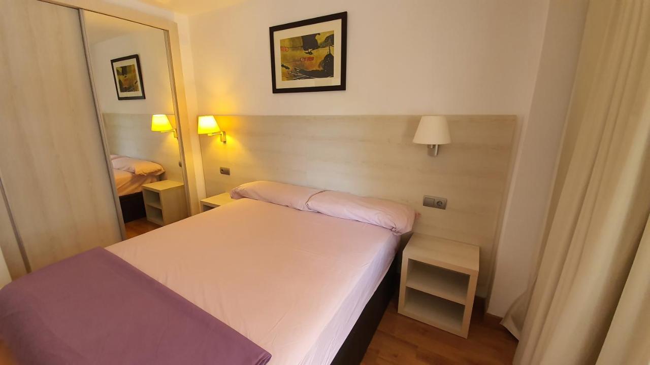Apartamento Michelangelo Apartamento Salou Exterior foto