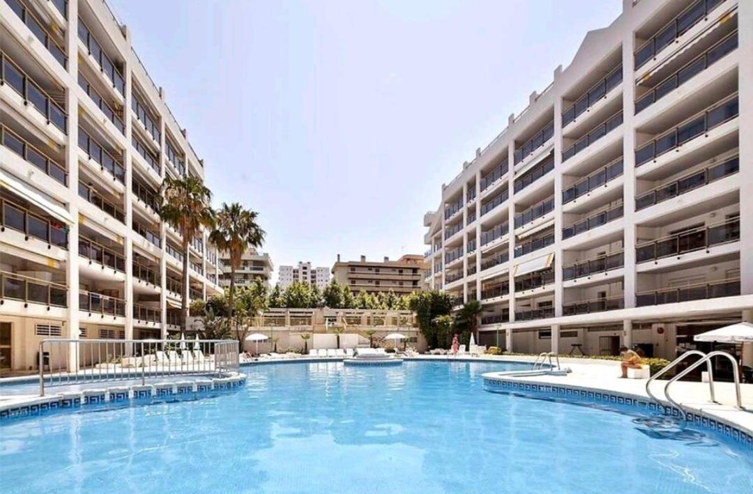 Apartamento Michelangelo Apartamento Salou Exterior foto